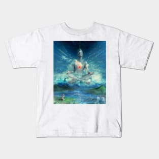 Surrender to Oblivion Kids T-Shirt